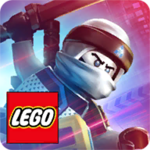 lego ninjago: ride ninja android application logo